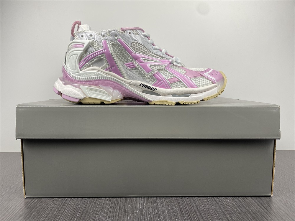 Men Women B*alenciaga Top Sneakers