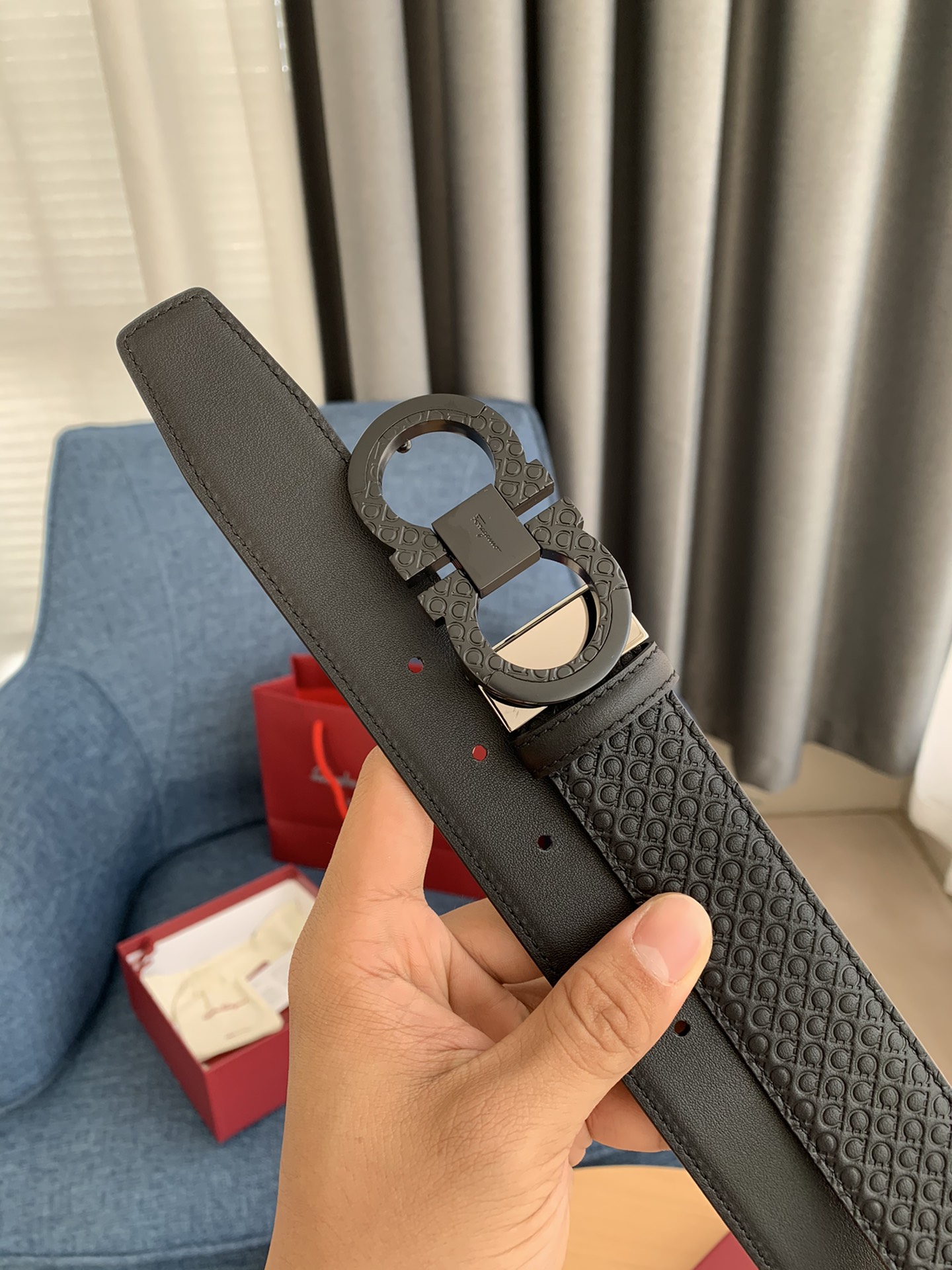 F*erragamo Belts Top Quality 35MM