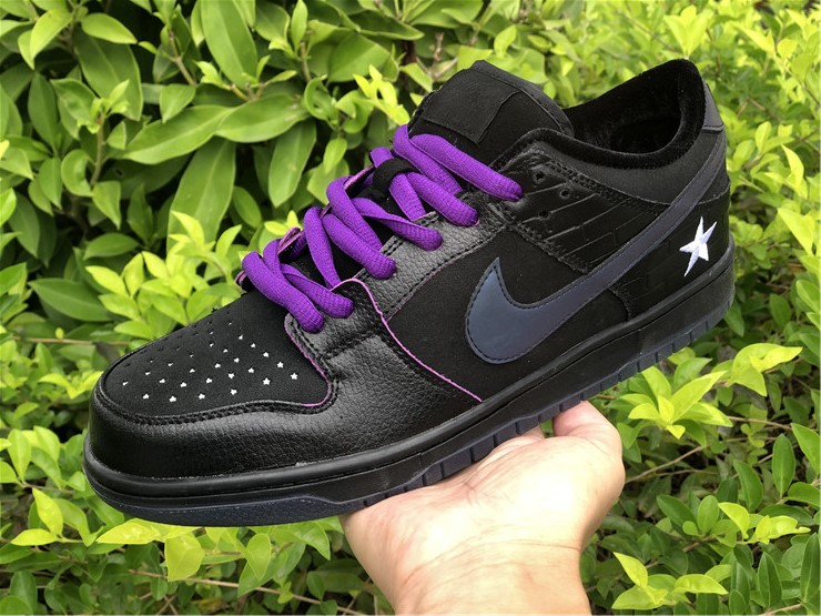 from Familia x Nike SB Dunk Low First Avenue DJ1159-001