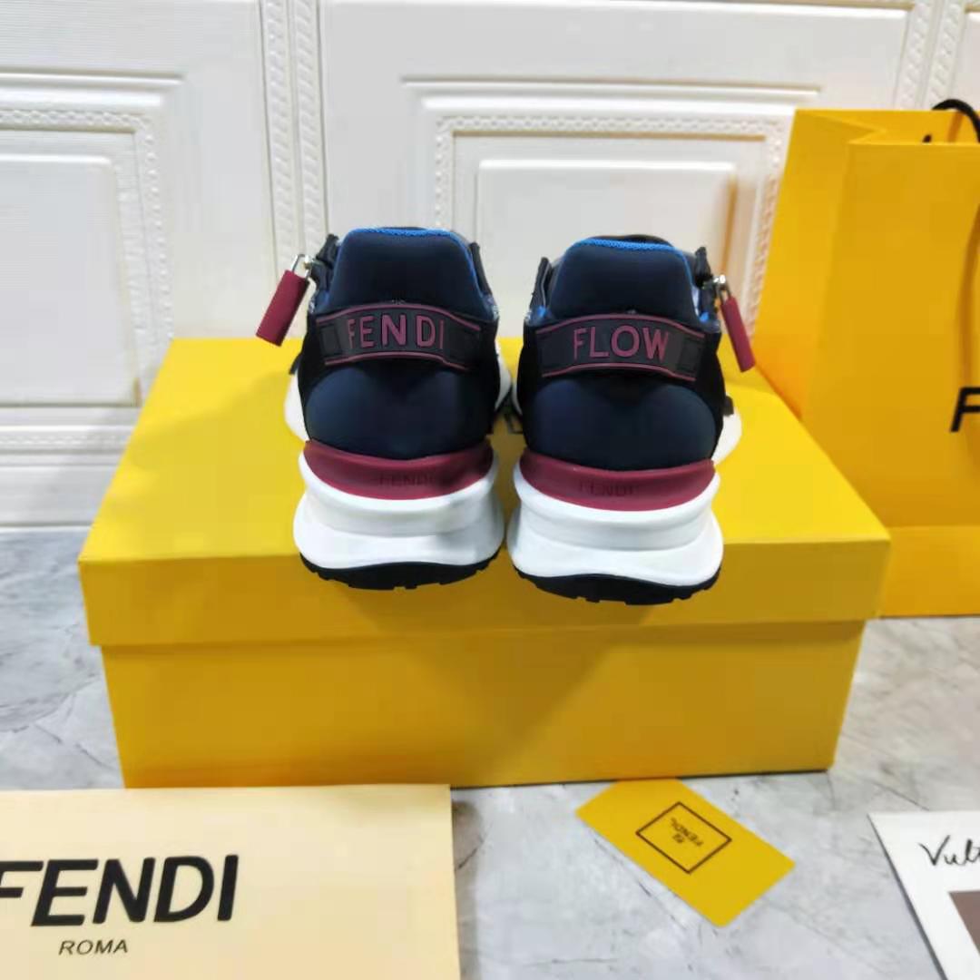 Men Women F*endi Sneaker