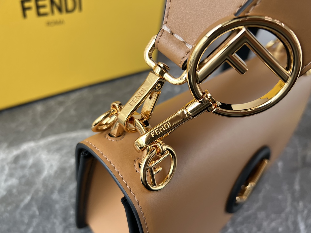 F*endi Bag Top Quality 25*11*19CM