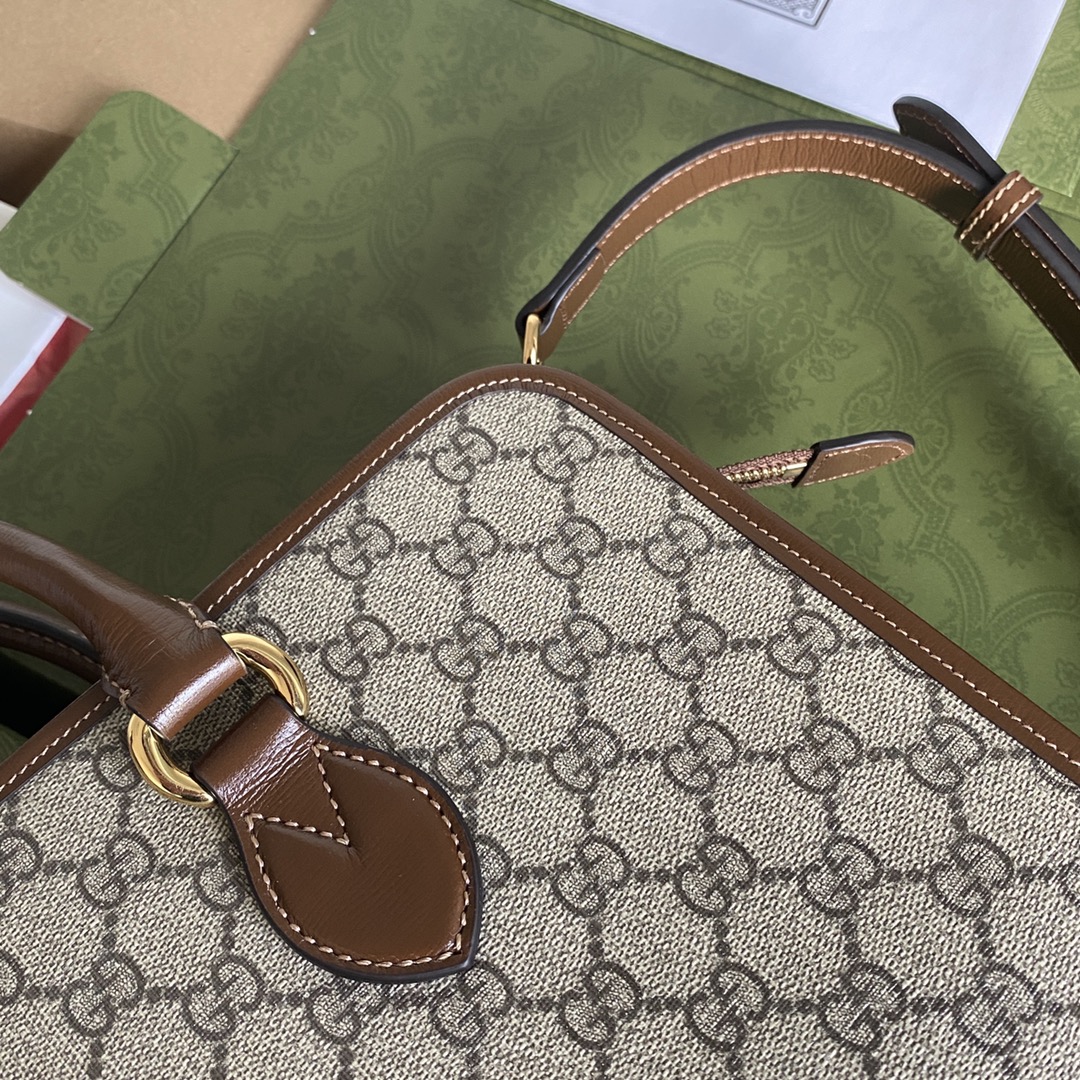 G*ucci Bag Top Quality 31*28*7CM