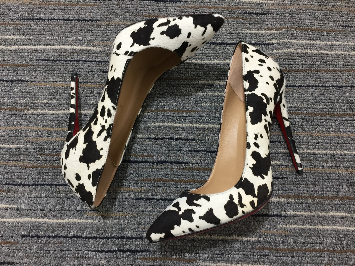 Women C*ristian L*uboutin Pump High Heels