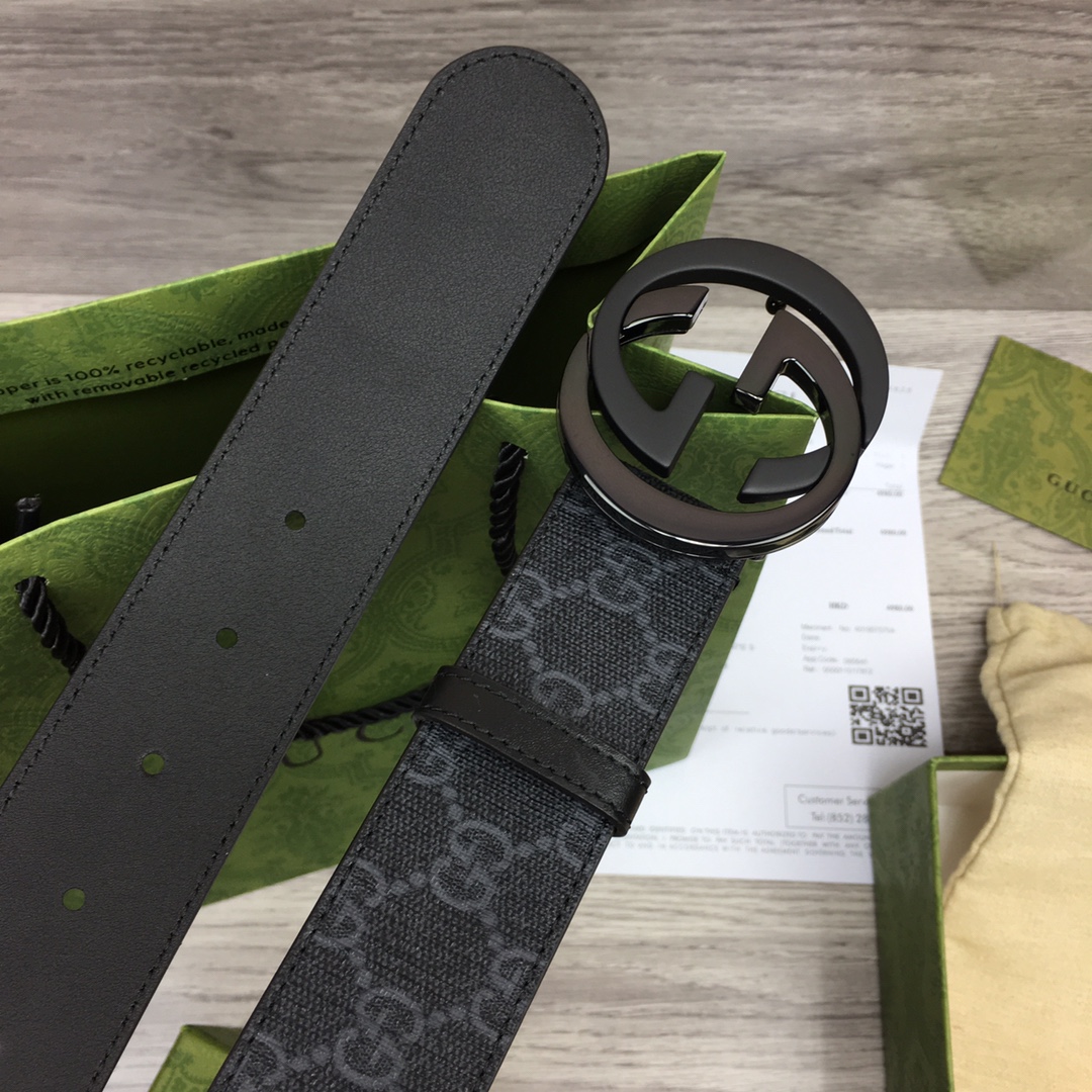 G*ucci Belts Top Version 40MM