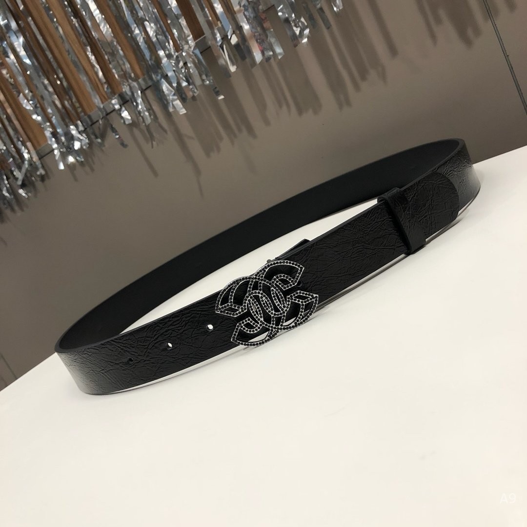 C*anel Belts Top Version