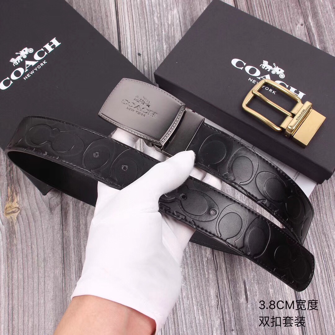 C*oach Belts Top Version