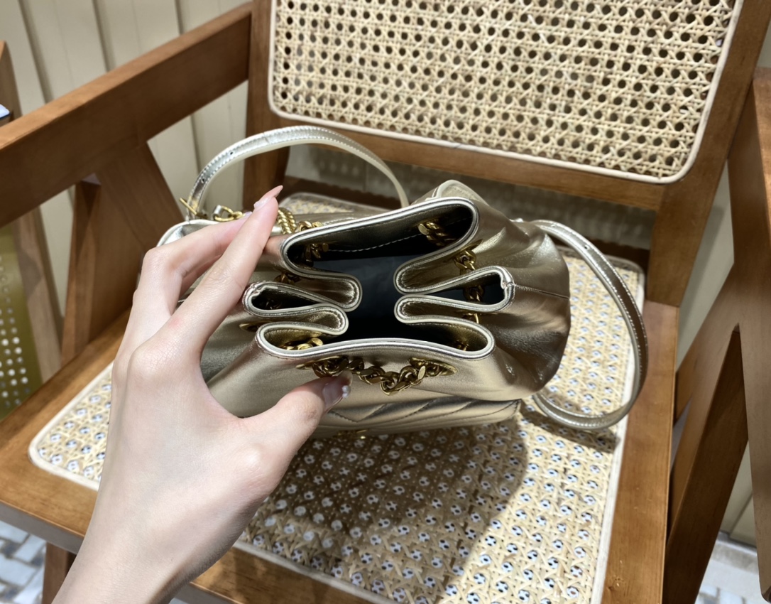 Y*SL Bag Top Quality 22*29*15 cm