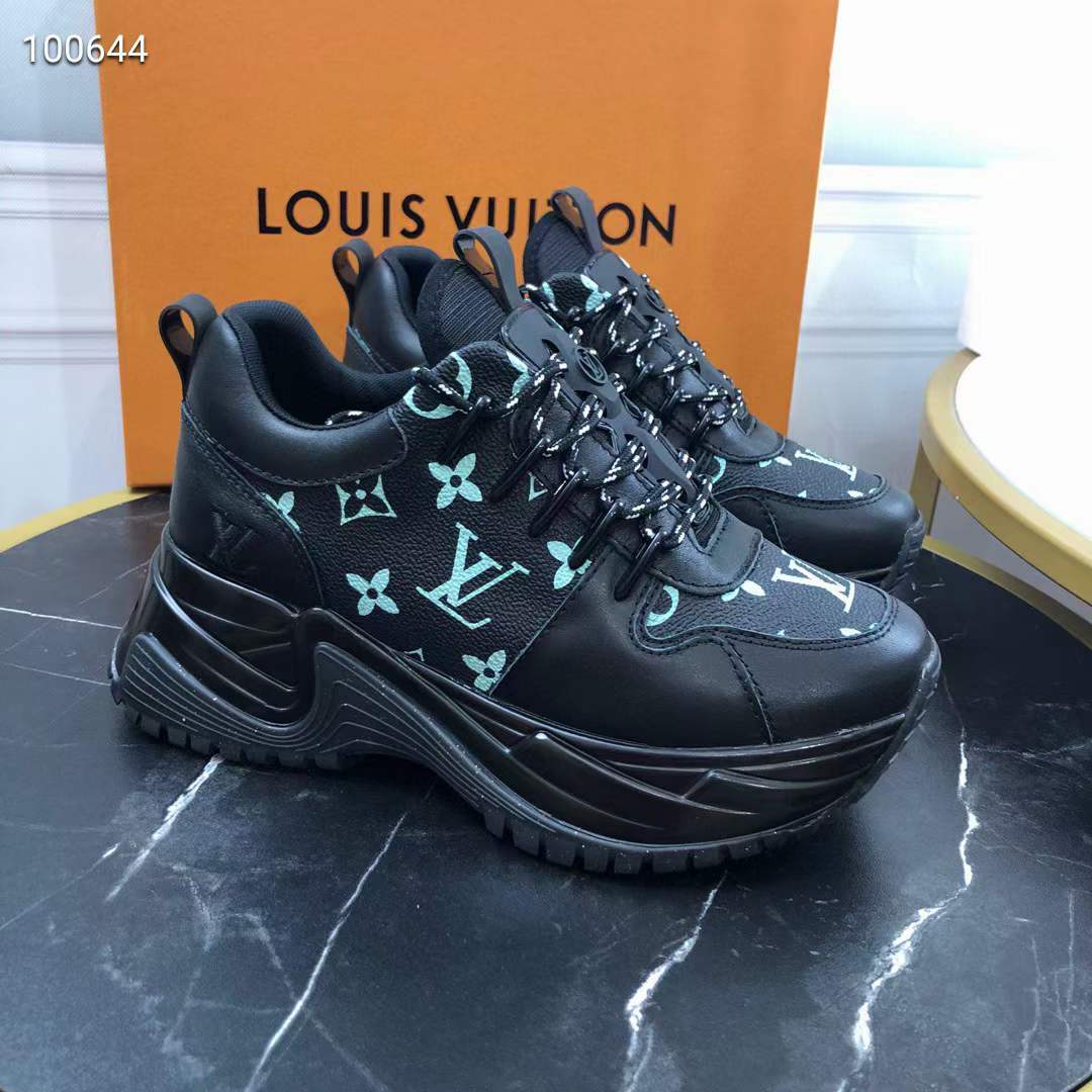 Men Women L*ouis V*uitton Top Sneaker