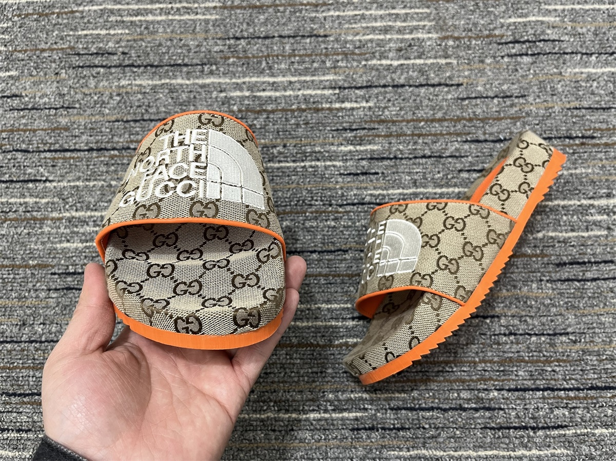 Men Women G*ucci Top Sandals