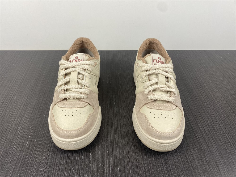 Men Women F*endi Top Sneaker