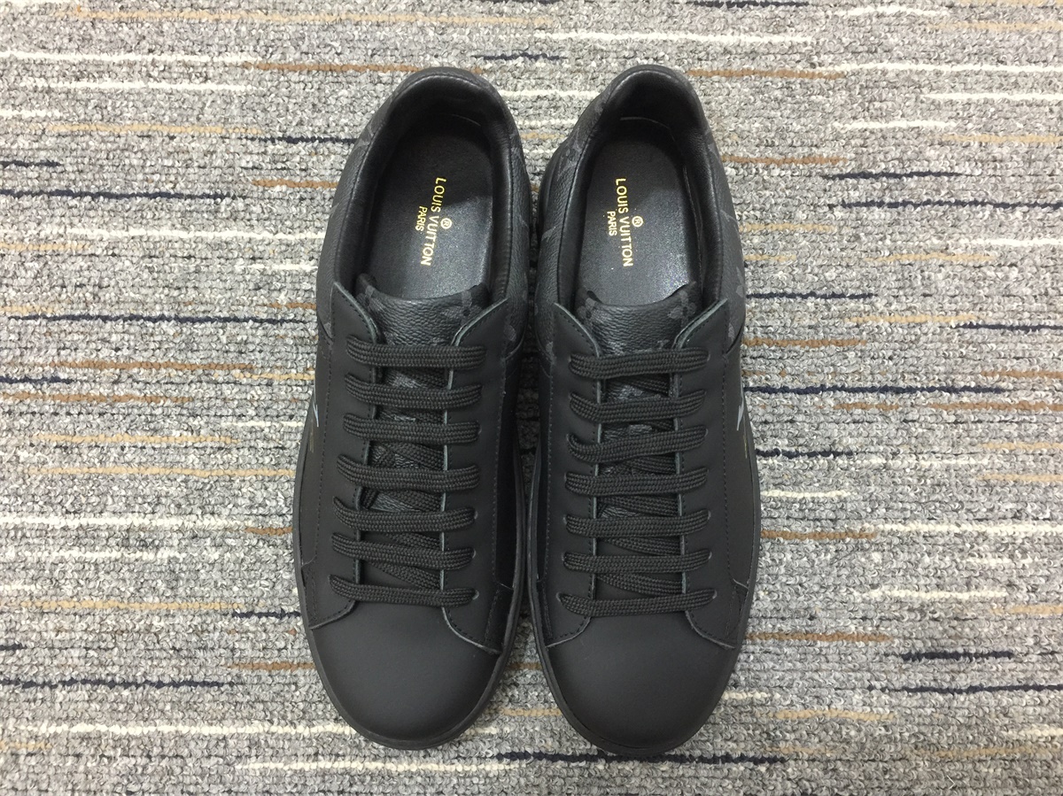 Men L*ouis V*uitton Top Sneaker