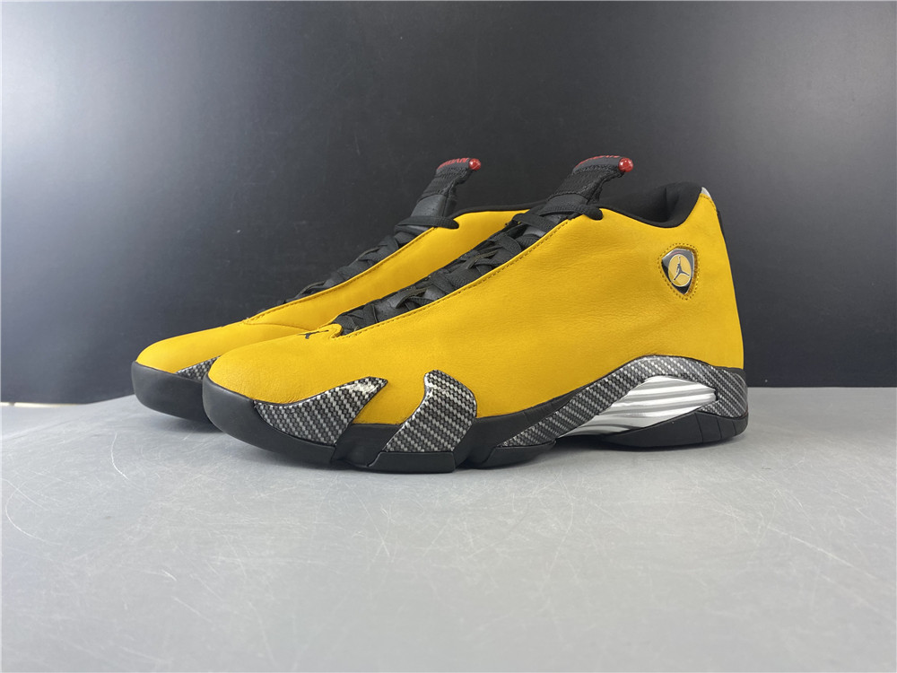 Air Jordan 14 “Ferrari”