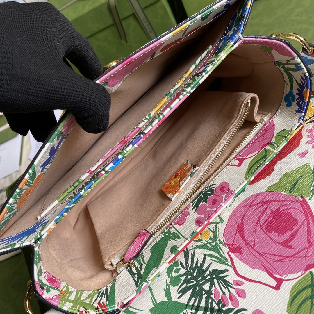 G*ucci Top Bag 25*18*8cm