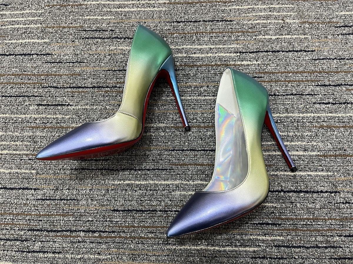 Women C*hristian L*ouboutin Pump Top