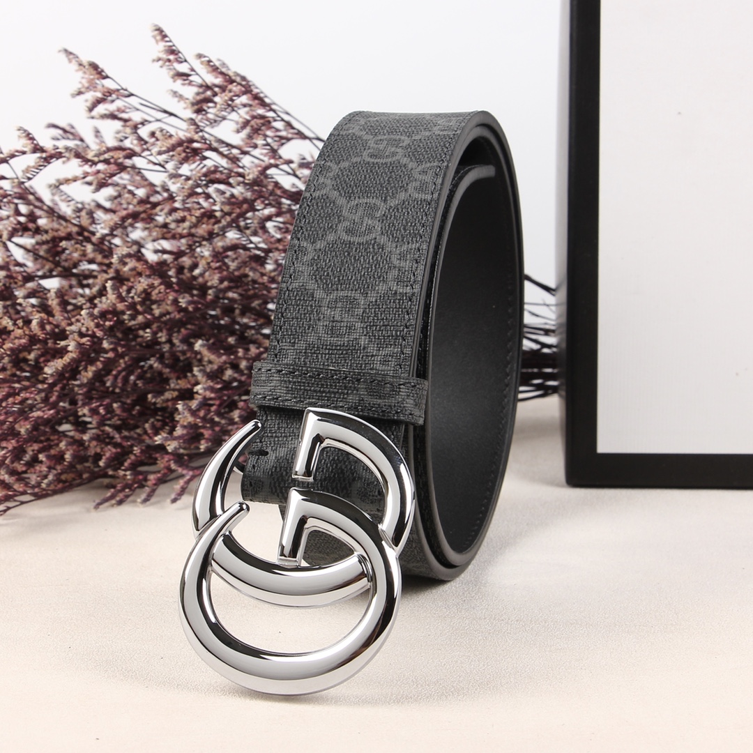 G*ucci Belts Top Version 38MM