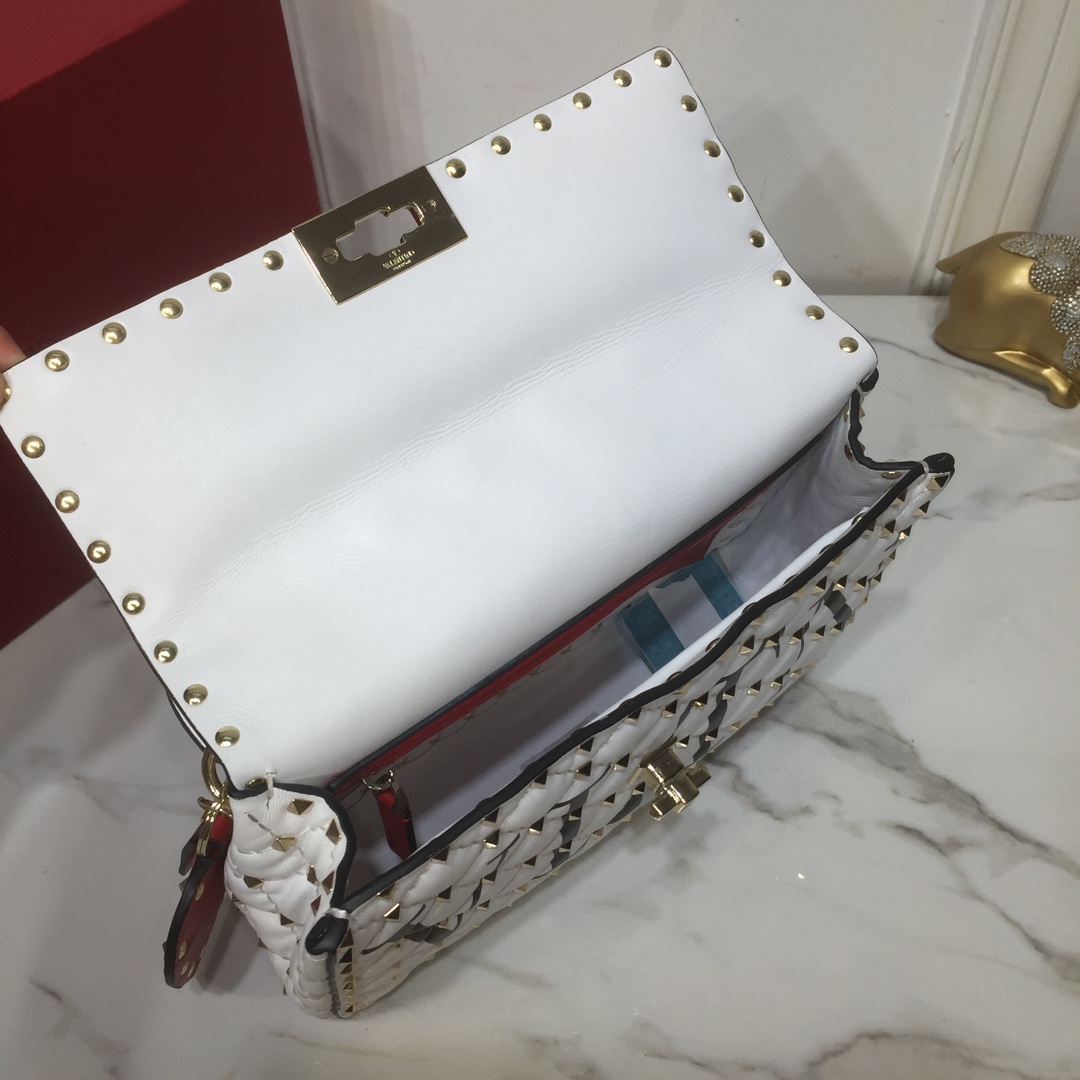 V*alentino Bag Top Quality 24*6.5*16cm