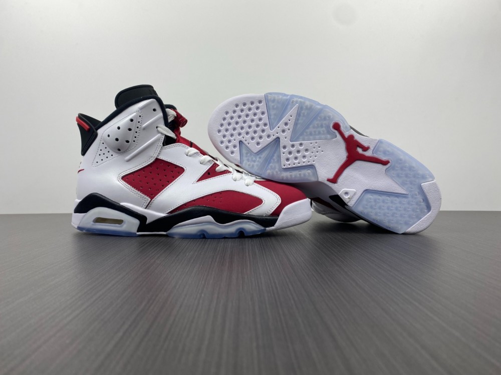 Air Jordan 6 Retro Carmine