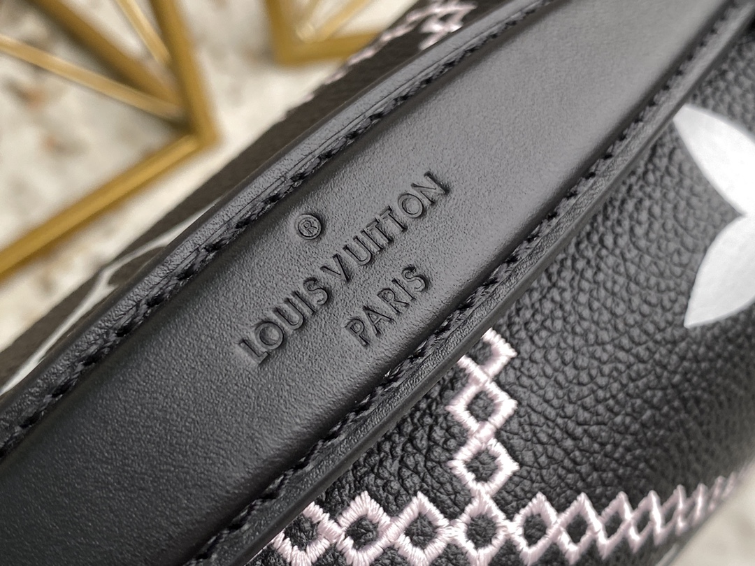 L*ouis V*uitton Bag Top Quality 25*19*7cm