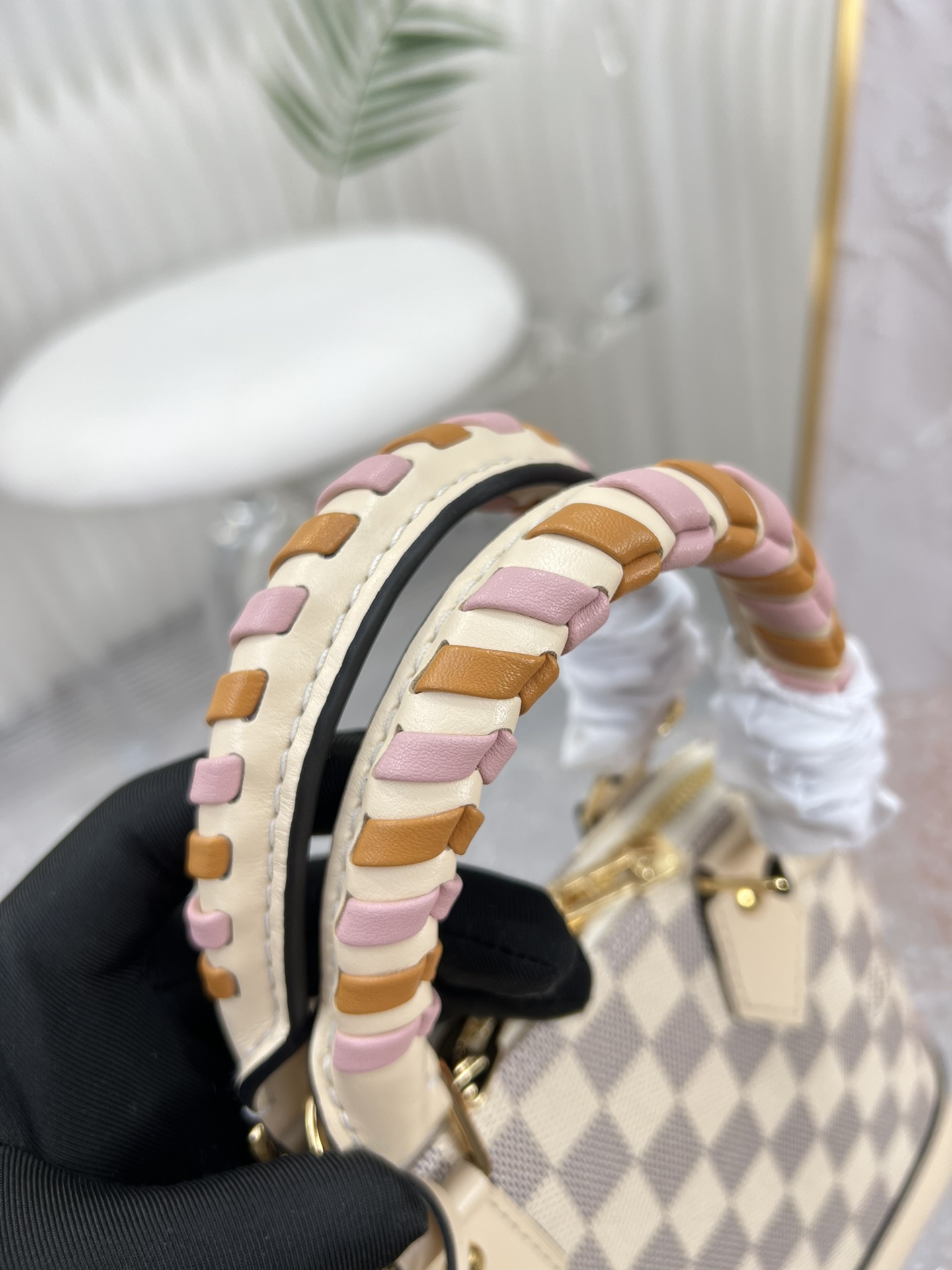 L*ouis V*uitton Top Bag 23.5*17.5*11.5cm