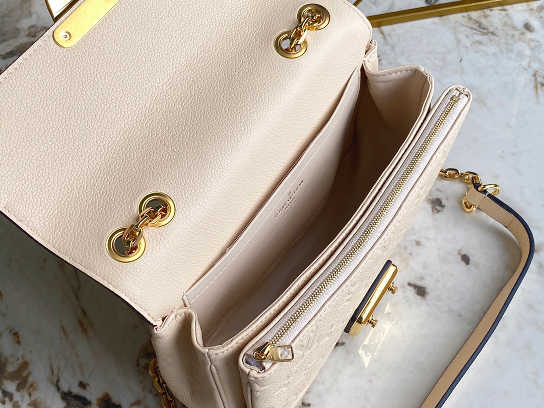 L*ouis V*uitton Bag Top Quality 24.5*15*6.5CM