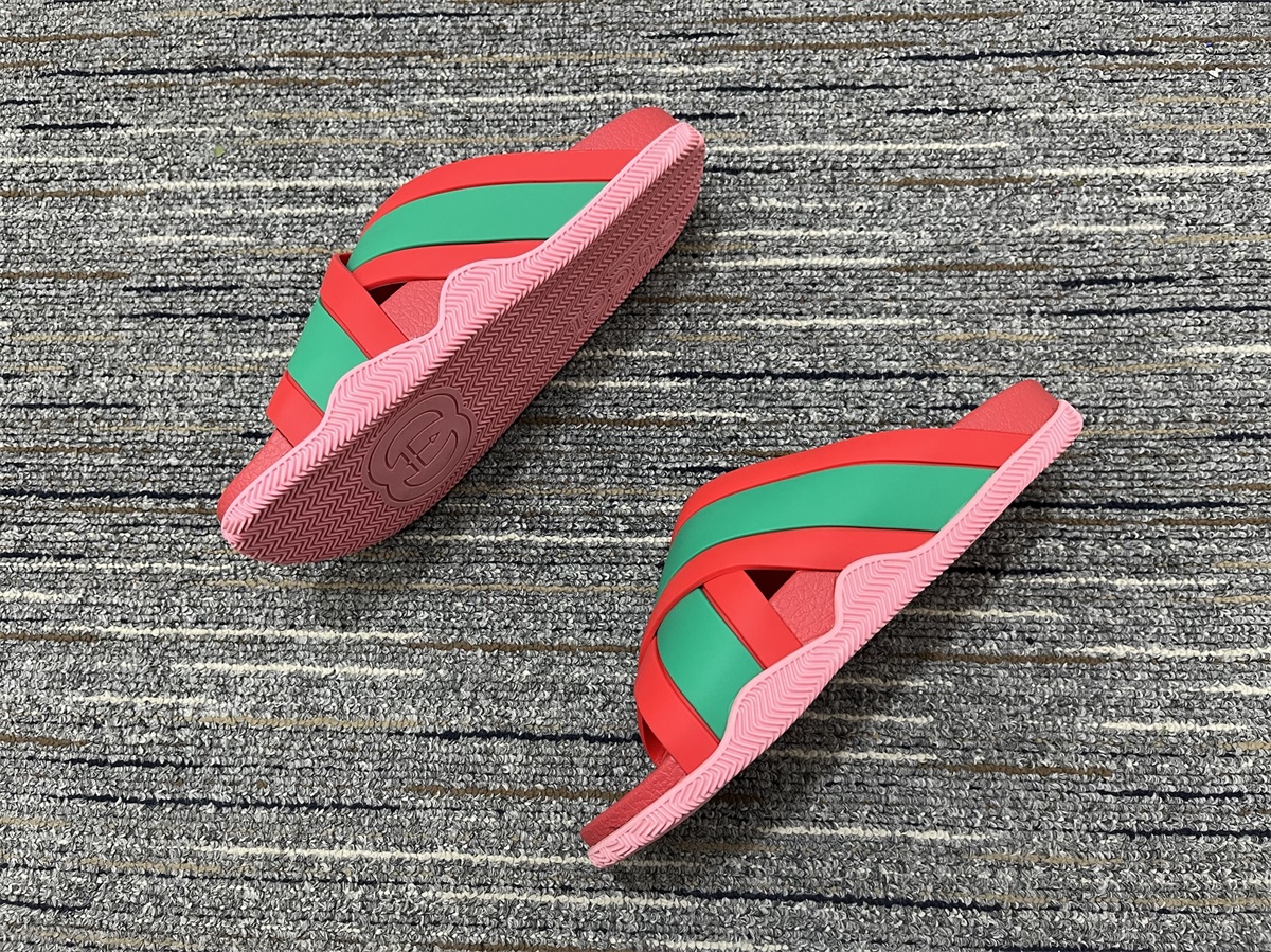 Men Women G*ucci Top Sandals