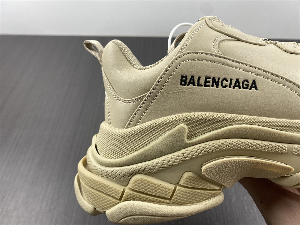 Men Women B*alenciaga Top Sneakers
