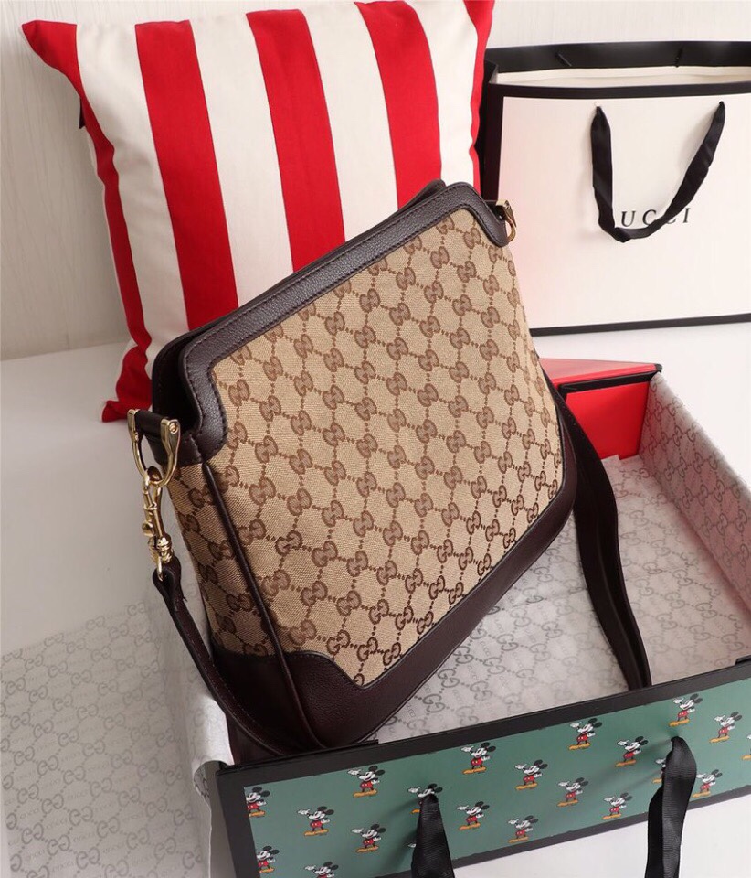 G*ucci Top Bag 28*25*9cm