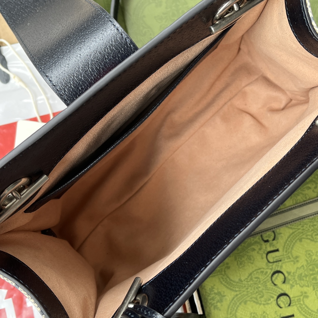 G*ucci Bag Top Quality 26*18*10CM