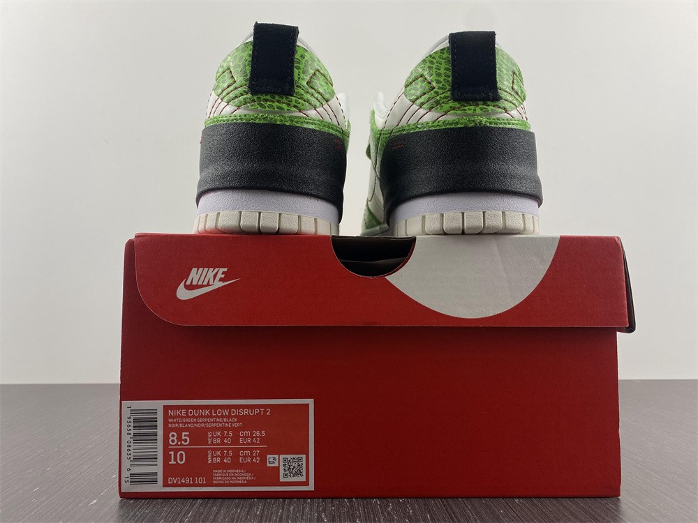 from Nike Dunk Low Disrupt DV1491-101