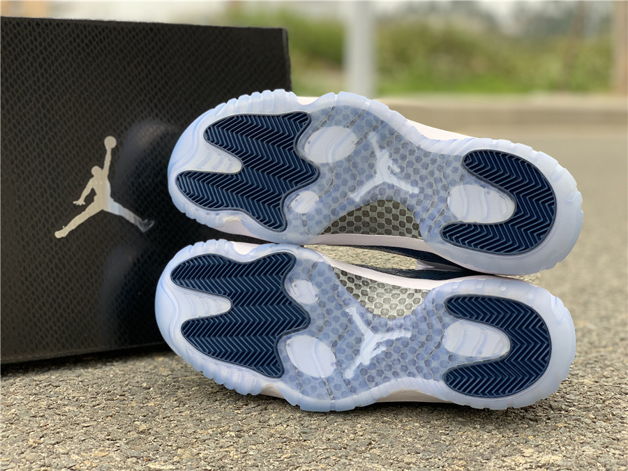 Air Jordan 11 Low “Snakeskin” CD6846-102