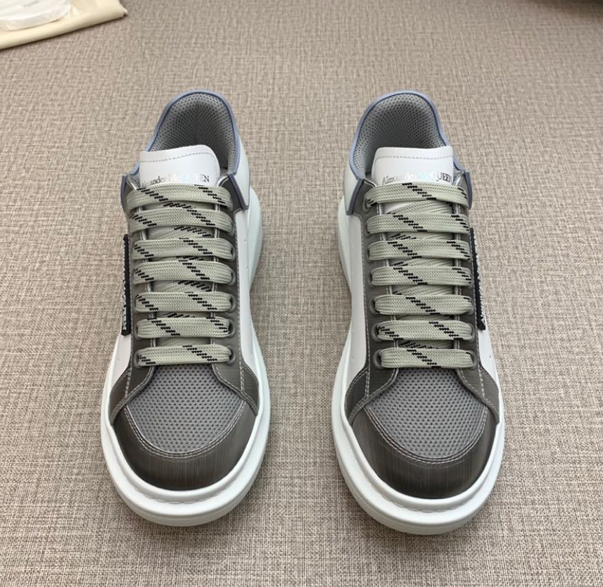 Men Women A*lexander M*cqueen Top Sneaker