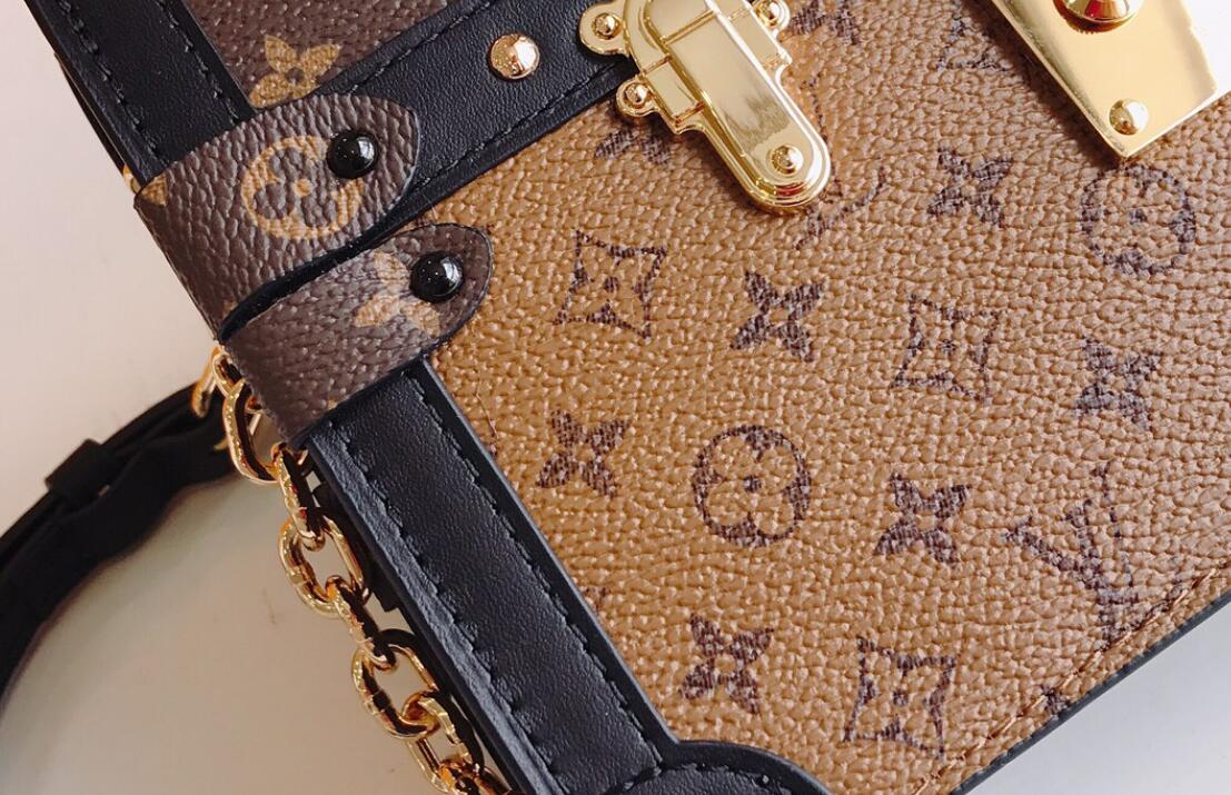 L*ouis V*uitton Top Bag 20.0x 12.0x 5.5 CM