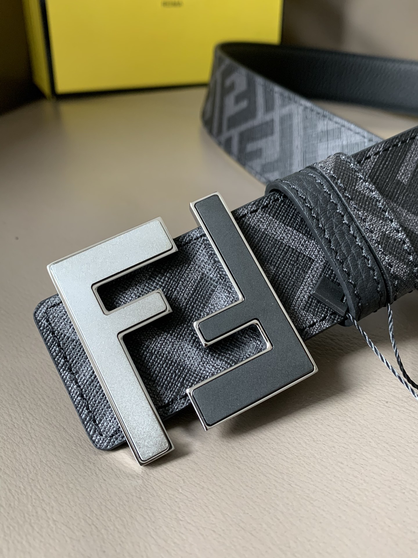 F*endi Belts Top Version 40MM