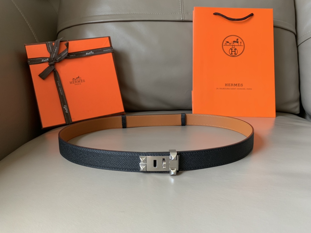 H*ermes Belts Top Quality 24MM