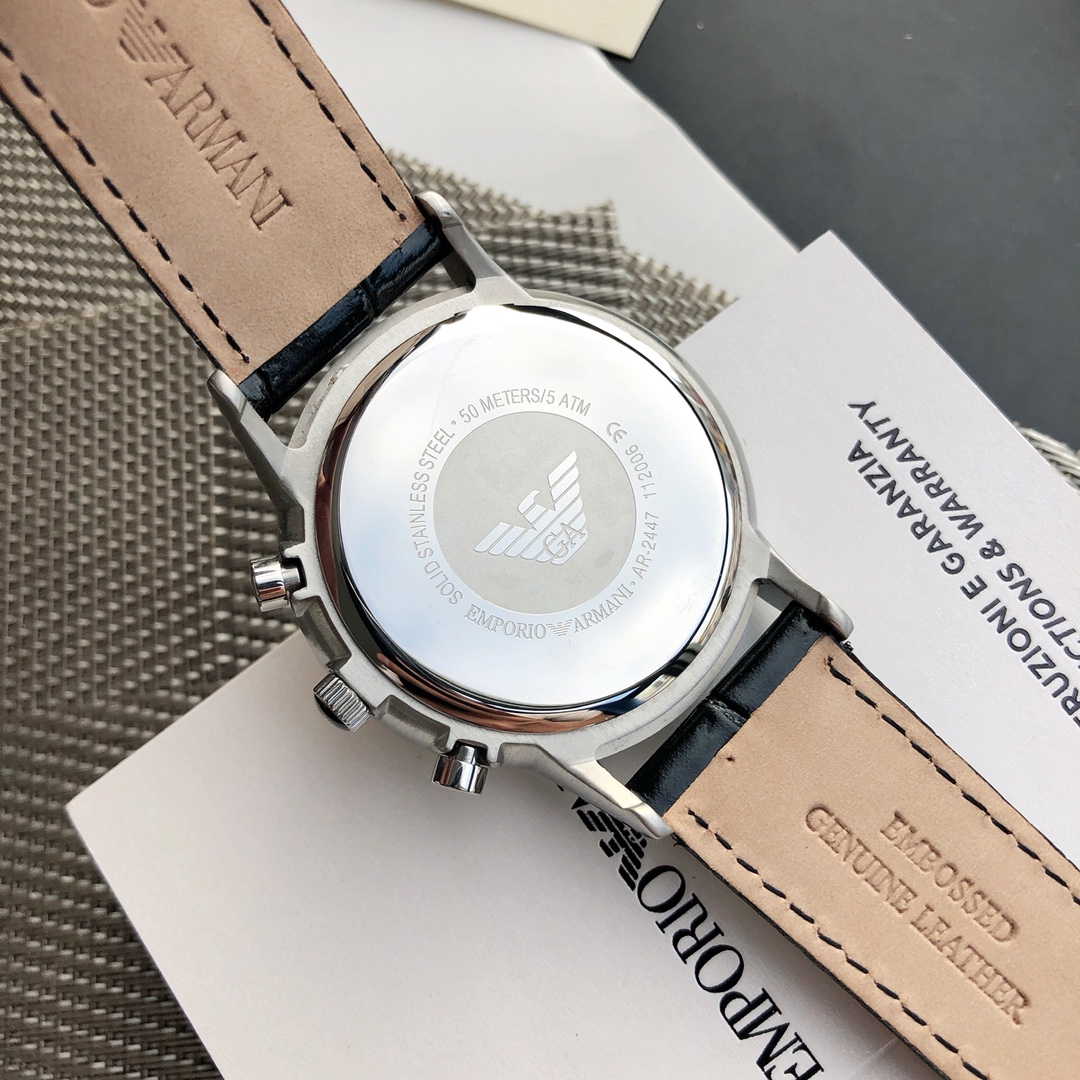 A*rmani Watches Top Quality 43mm