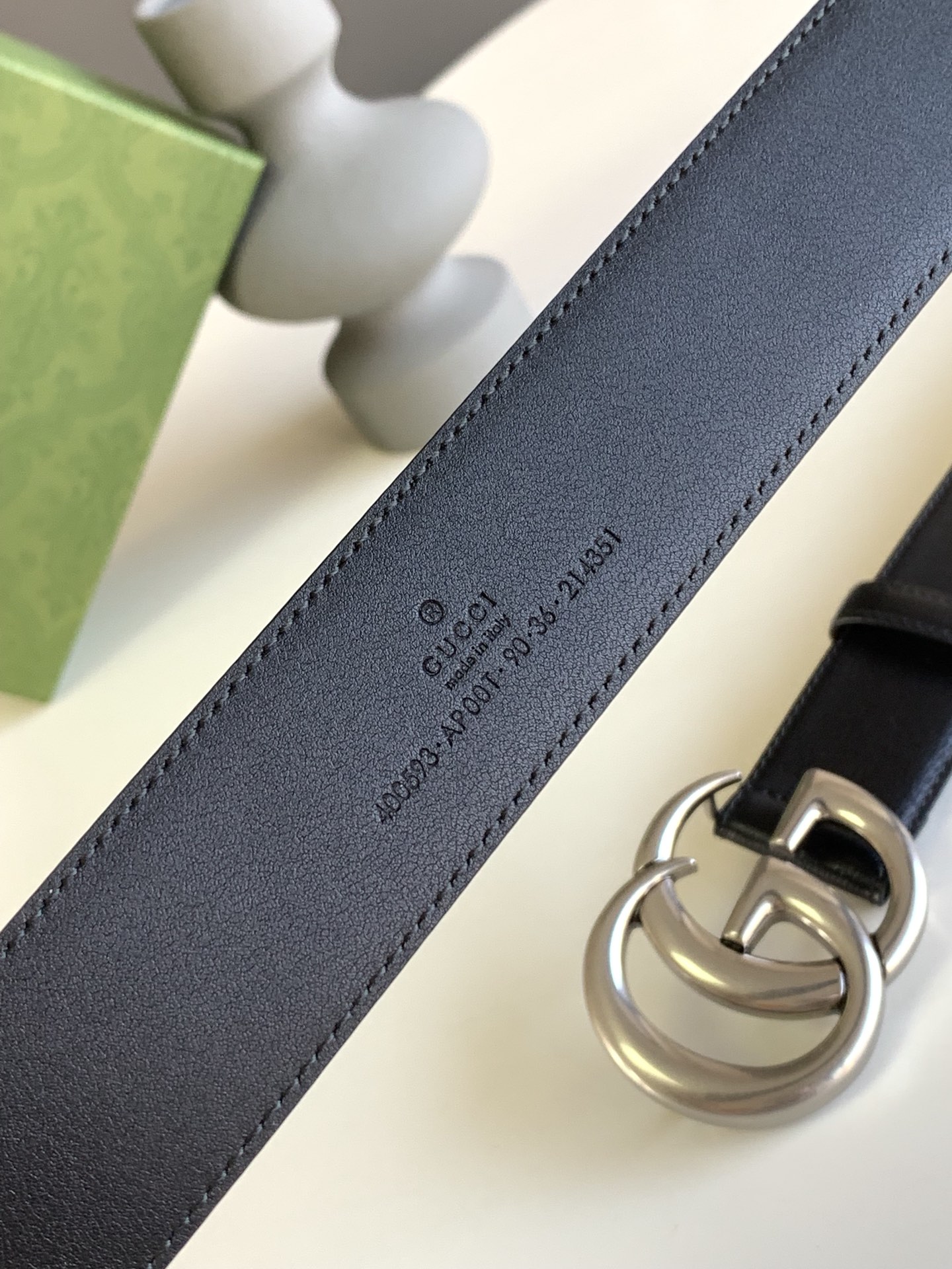 G*ucci Belts Top Quality 35MM