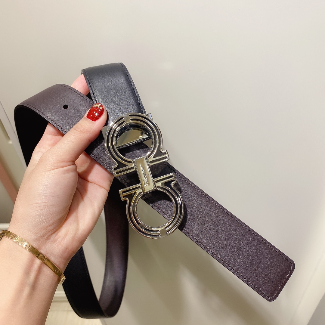 F*erragamo Top Belts