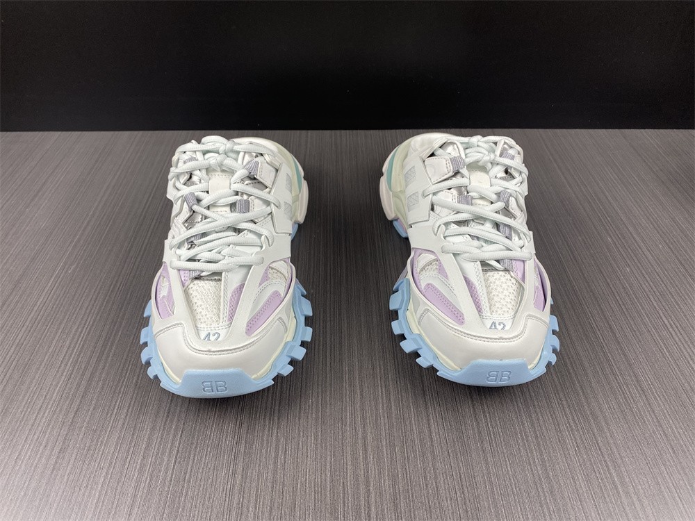 Men Women B*alenciaga Top Sneakers