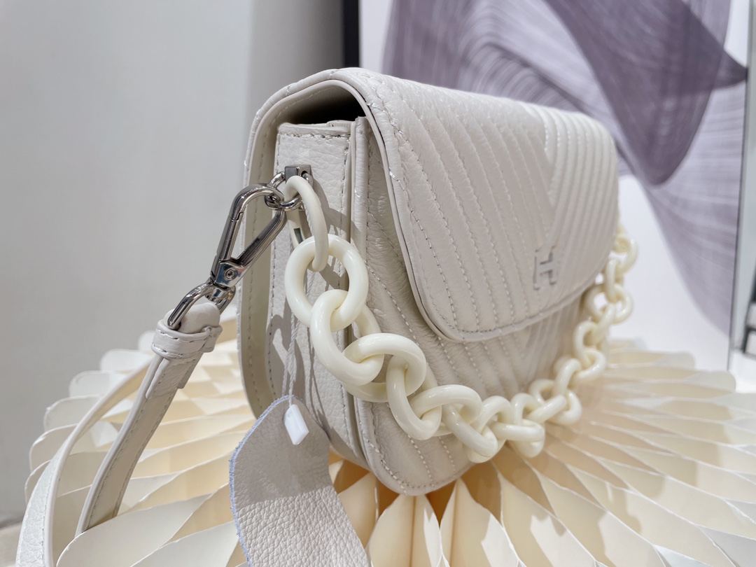 H*ermes Top Bag 21*13CM