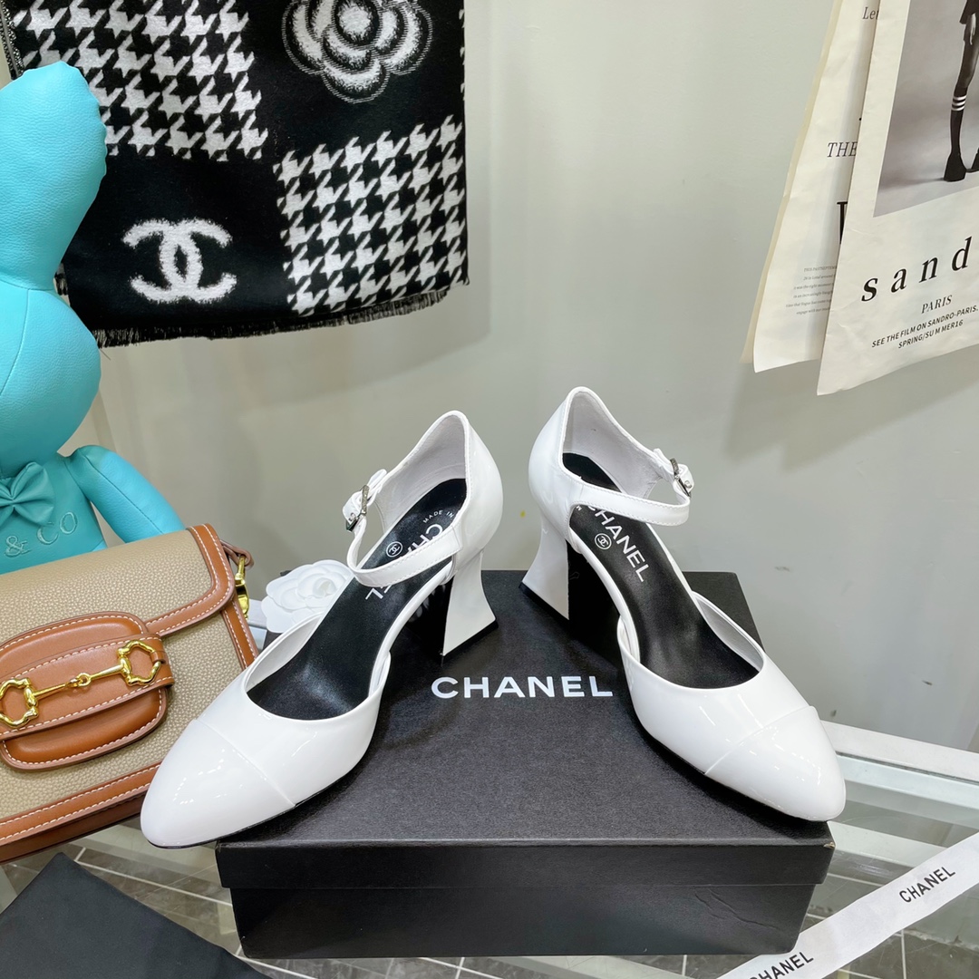 Women C*hanel High Heels