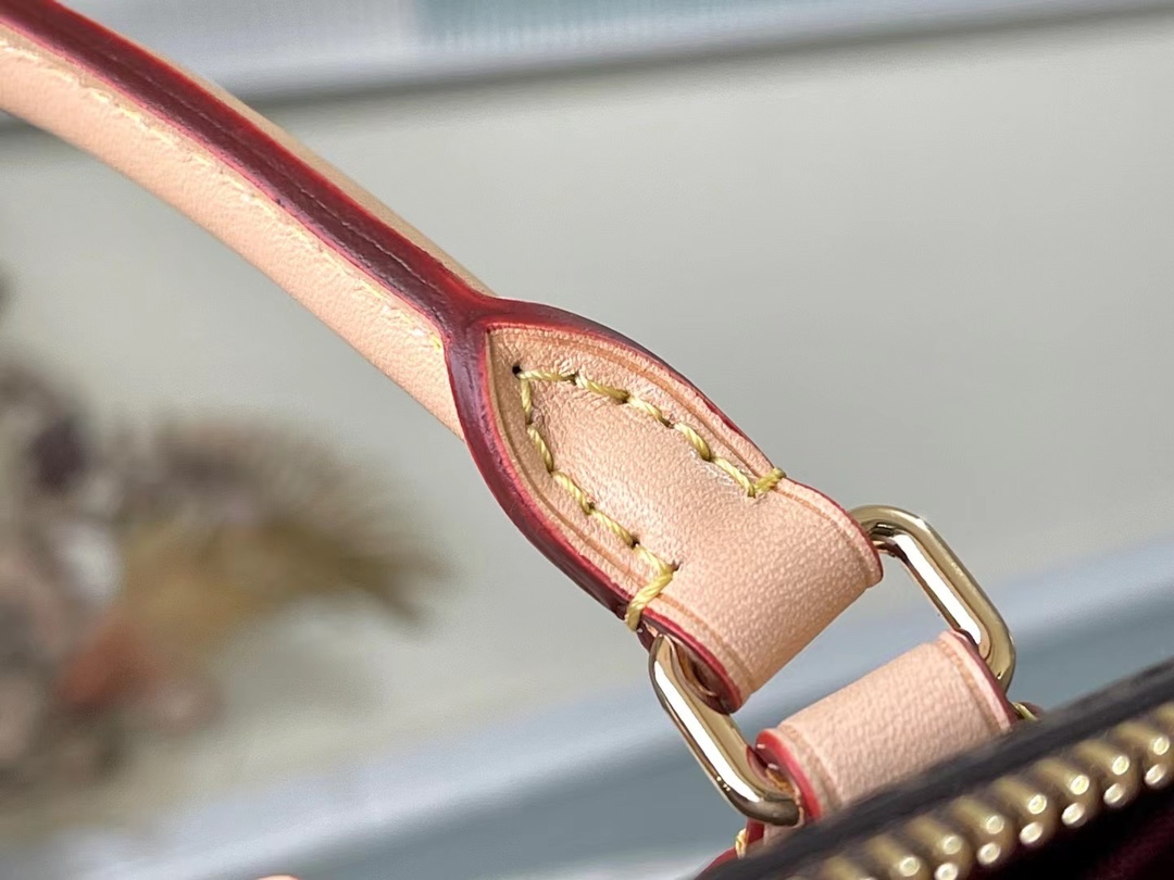 L*ouis V*uitton Bag Top Quality 25*23*14CM