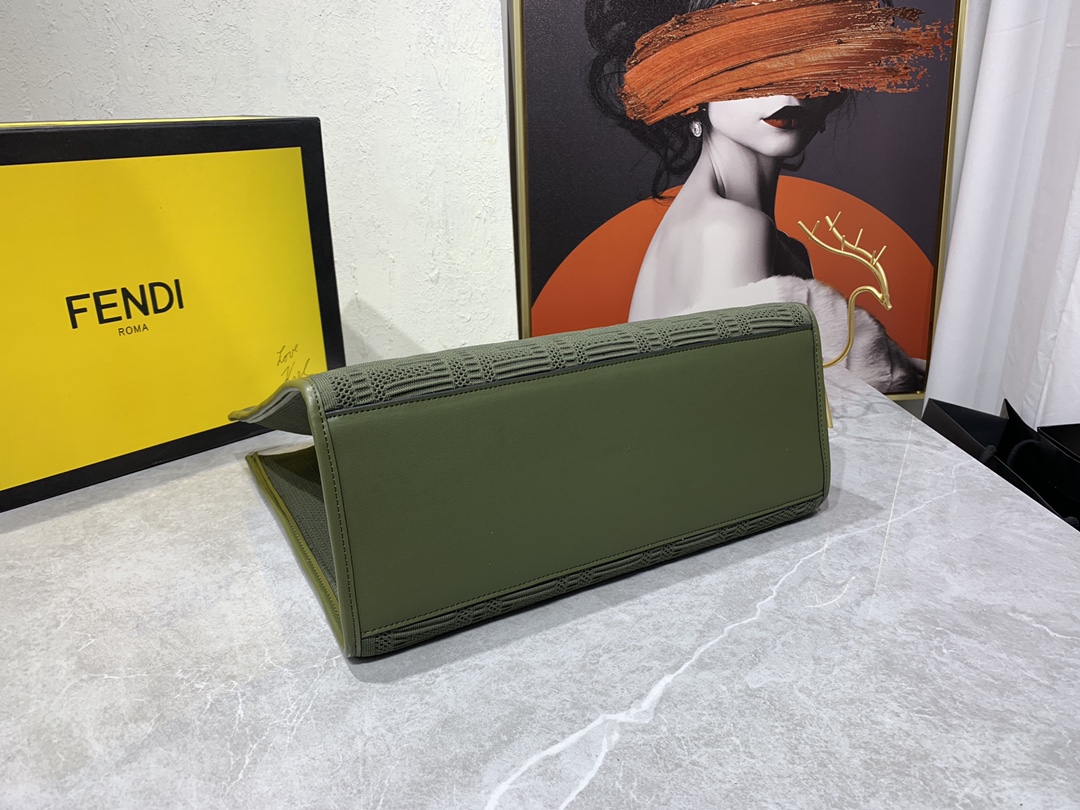 F*endi Bag Top Quality 36*13.5*33CM