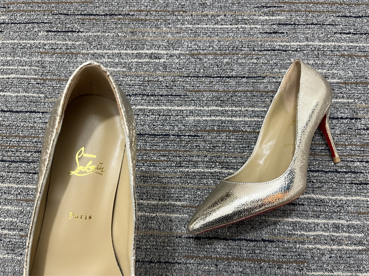 Women C*hristian L*ouboutin Pump Top