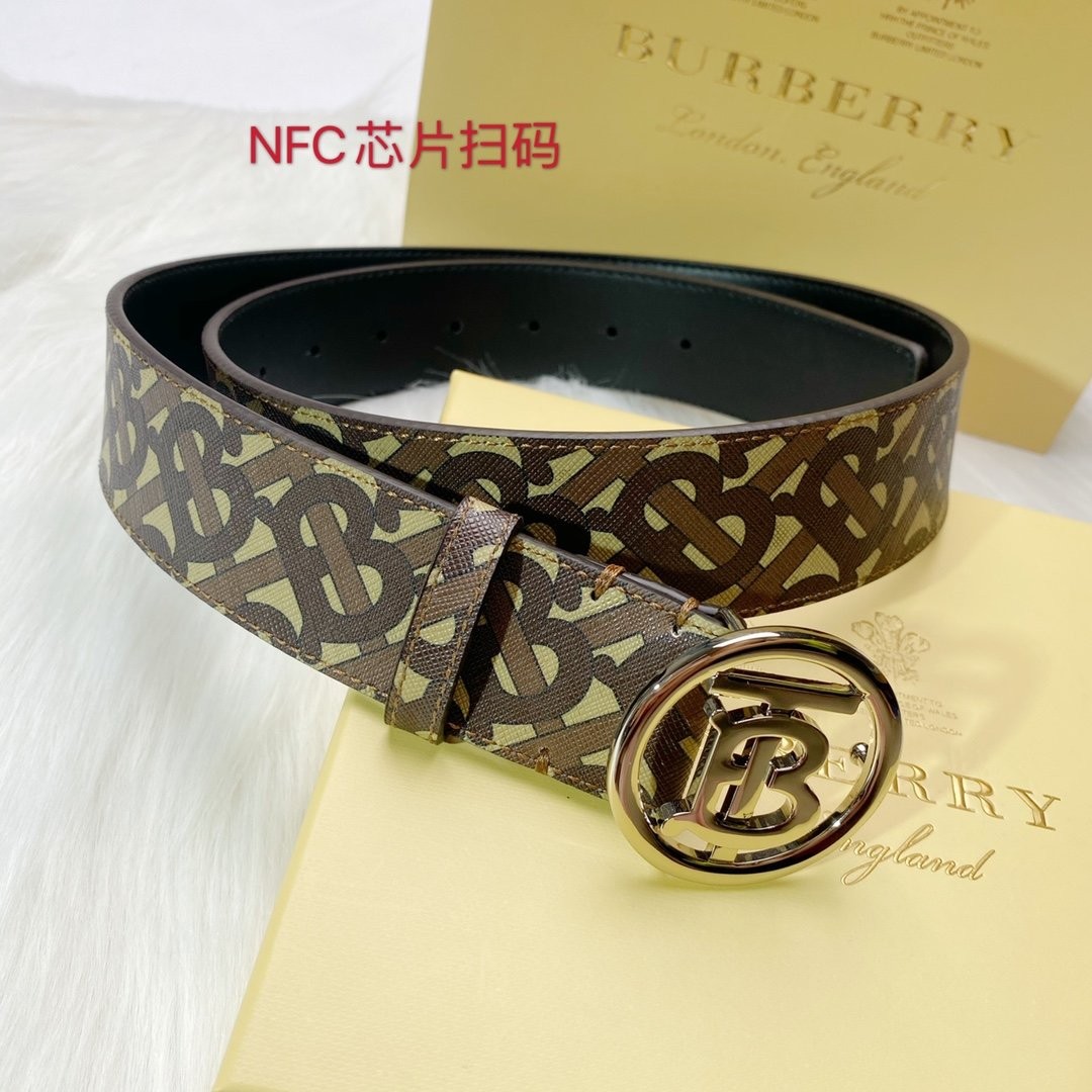 B*rberrry Belts Top Version