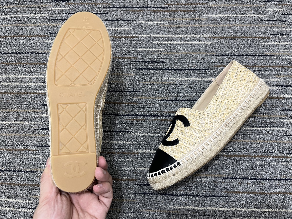 Women C*hanel Top Sandals