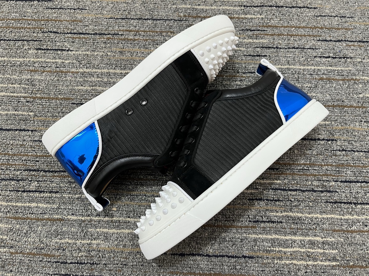 Men Women C*hristian L*ouboutin Top Sneaker
