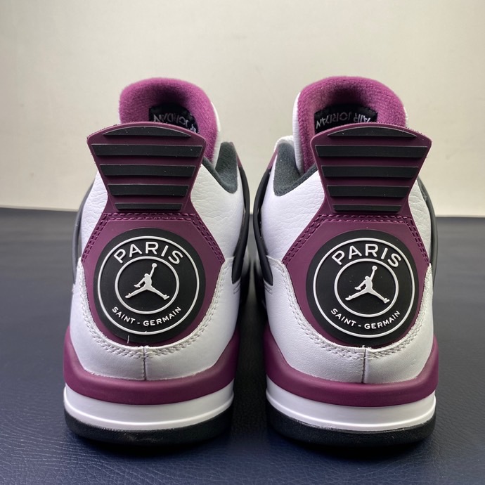 PSG x Air Jordan 4 CZ5624-100