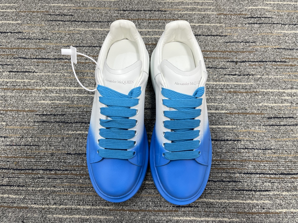 Men Women A*lexander M*cqueen Top Sneaker