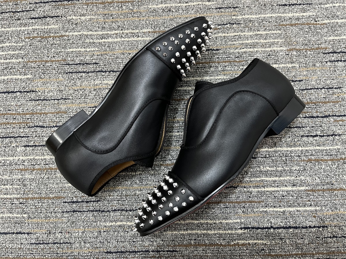 Men C*hristian L*ouboutin Loafer