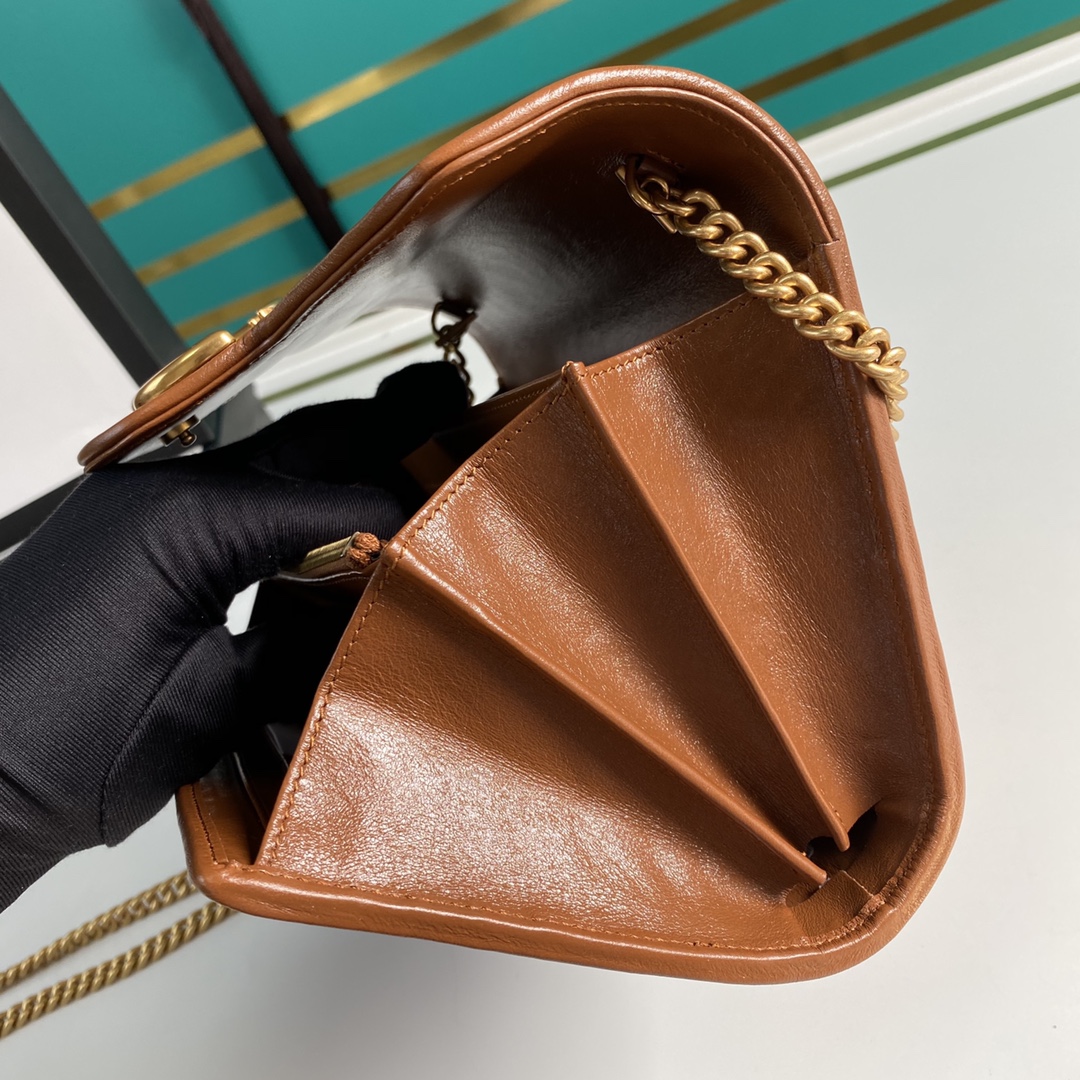 G*ucci Bag Top Quality 20*13*6cm